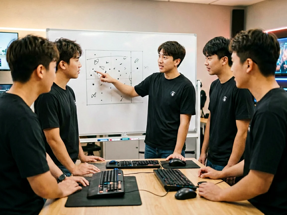 体育赛场准备，TeamSecret